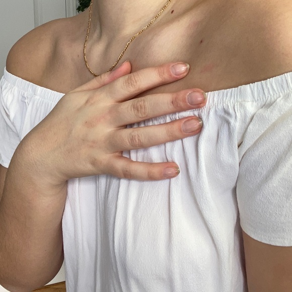 Off shoulder top - Picture 4 of 4